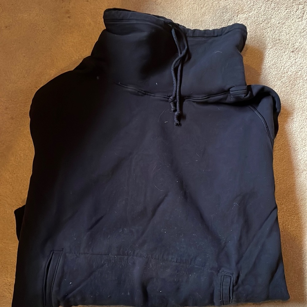 Nike mock neck